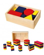 Λογικο παιχνιδι  Viga - Blocks of Denesh