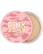 Lovely Highlighter-jelly Pink Army Cool Glow, 9 g -1