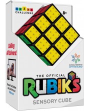 Παιχνίδι λογικής Rubik's Sensory Cube -1