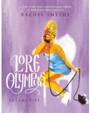 Lore Olympus, Vol. 5 (Paperback) -1