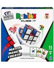 Παιχνίδι λογικής Spin Master - Rubik's Cube It -1