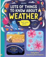 Lots of Things to Know About Weather -1