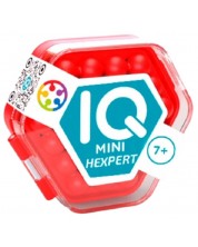 Παιχνίδι λογικής Smart games - IQ Mini Hexpert, ποικιλία -1