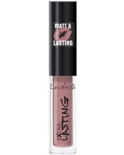 Lovely Ματ lip gloss Extra Lasting, N18, 6 ml