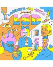 Labrinth, Sia & Diplo - LSD (CD)