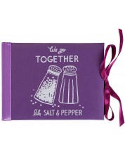 Κάρτα πολυτελείας για τον Αγ. Βαλεντίνος -  Salt and pepper -1