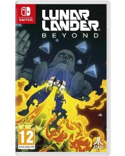 Lunar Lander: Beyond (Nintendo Switch) -1