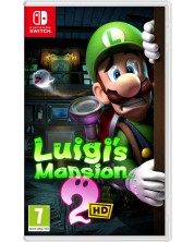 Luigi's Mansion 2 HD (Nintendo Switch) -1