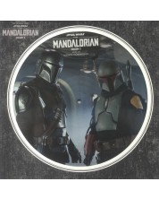 Ludwig Göransson - Mandalorian Season 2 Soundtrack (Picture Vinyl) -1