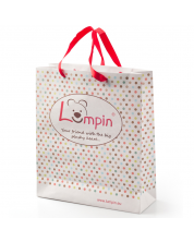 Χάρτινη τσάντα δώρου Lumpin - μεγάλη -1