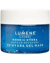 Lumene Lahde Ενυδατική μάσκα airgel Nordic Hydra, 150 ml