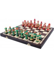 Πολυτελές σκάκι  Sunrise Babushka Green