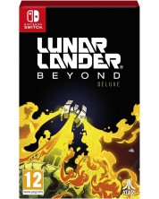 Lunar Lander: Beyond - Deluxe Edition (Nintendo Switch) -1
