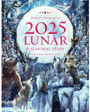 Lunar and Seasonal Diary 2025: Northern Hemisphere -1