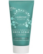 Lumene Puhdas Scrub προσώπου για βαθύ καθαρισμό, 75 ml