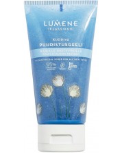 Lumene Klassikko Καθαριστικό gel-scrub προσώπου, 150 ml -1