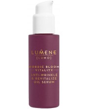 Lumene Lumo Vitality Αναζωογονητικός ορός Nordic Bloom, 30 ml -1