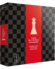 Πολυτελές σετ για  σκάκι Mixlore -1