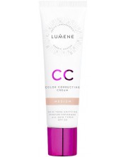 Lumene CC Κρέμα 7 σε 1, Medium, SPF20, 30 ml -1