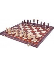 Πολυτελές σκάκι  Sunrise Junior -1