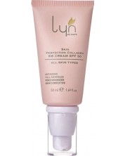 Lyn BB Κρέμα προσώπου, SPF50, 50 ml -1