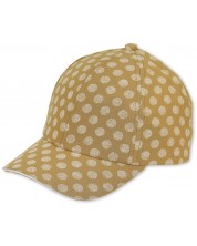 Καπέλο μπέιζμπολ Sterntaler - με προστασία UV 50+, 57 сm, 8+ ετών -1