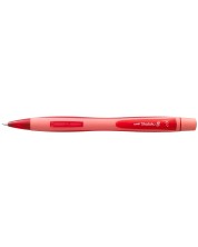 Αυτόματο μολύβι Uniball Shalaku S – Κόκκινο, 0.7 mm -1