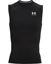 Ανδρική αμάνικη μπλούζα Under Armour - HG Armour Comp, μαύρη  