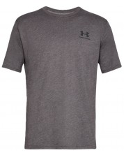 Ανδρικό μπλουζάκι Under Armour - Sportstyle LC , γκρί