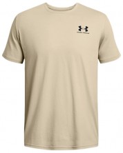 Ανδρικό μπλουζάκι Under Armour - Sportstyle LC , μπεζ