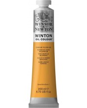 Λαδομπογιά   Winsor & Newton Winton - Cadmium yellow, 200 ml