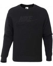 Ανδρική μπλούζα Nike - Club Fleece+, μαύρη  