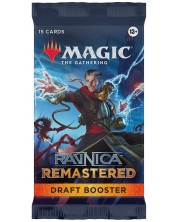 Magic the Gathering: Ravnica Remastered Draft Booster -1