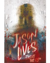 Maxi αφίσα  GB eye Movies: Friday The 13th - Jason Lives -1