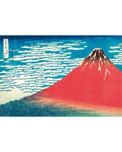 Maxi αφίσα  GB eye Art: Katsushika Hokusai - Red Fuji