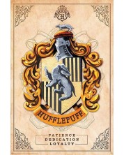 Maxi αφίσα    GB eye Movies: Harry Potter - Hufflepuff -1