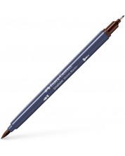 Μαρκαδόρος Faber-Castell Goldfaber Sketch - Burnt Umbra, 280 -1