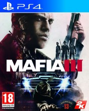 Mafia III (PS4) -1