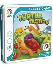 Μαγνητικό παιχνίδι Smart games - Turtle Tactics -1