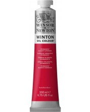 Λαδομπογιά Winsor & Newton Winton - Permanent alizarin, 200 ml -1