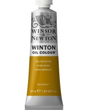 Λαδομπογιά Winsor & Newton Winton -Ocher light, 37 ml -1