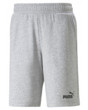 Ανδρική βερμούδα Puma - Essentials Shorts 10'' , γκρι -1