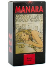 Manara Erotic Tarot