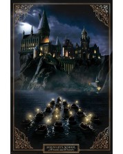 Maxi αφίσα GB eye Movies: Harry Potter - Hogwarts Castle