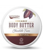Wooden Spoon Έλαιο σώματος Organic, Chocolate Fever, 100 ml -1