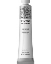 Λαδομπογιά    Winsor &Newton Winton -White titanium, 200 ml