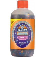 Μαγικό υγρό Elmer's Confetti - 259 ml -1