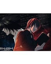 Μεγάλη αφίσαABYstyle Animation: Death Note - L vs Light