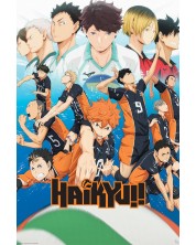 Αφίσα Maxi GB eye Animation: Haikyu!! - Season 1 -1