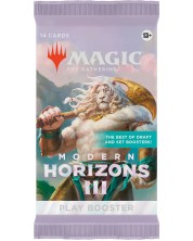 Magic The Gathering: Modern Horizons 3 Play Booster -1